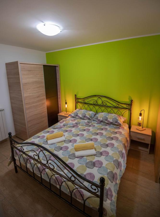 Apartments Vrenjak 2 ปอร์โตรอซ ภายนอก รูปภาพ