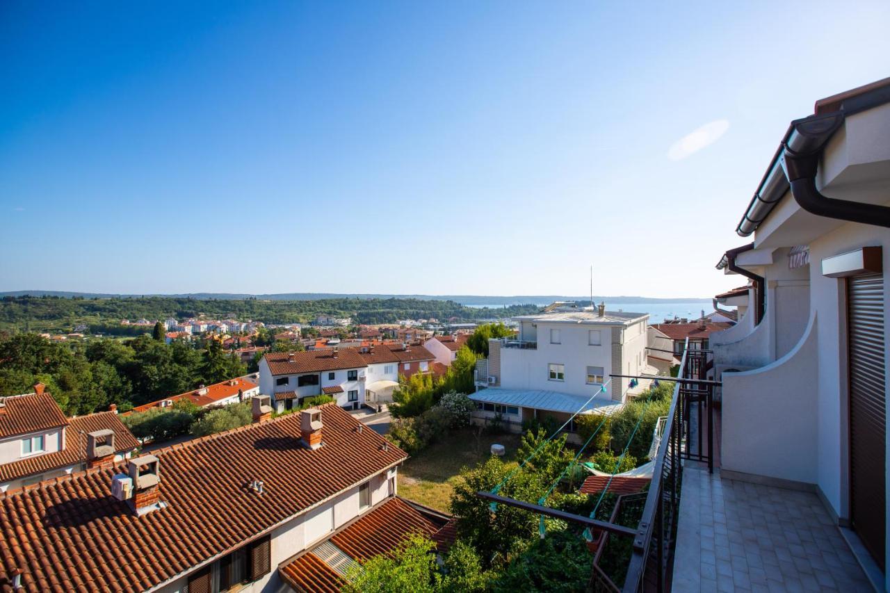Apartments Vrenjak 2 ปอร์โตรอซ ภายนอก รูปภาพ