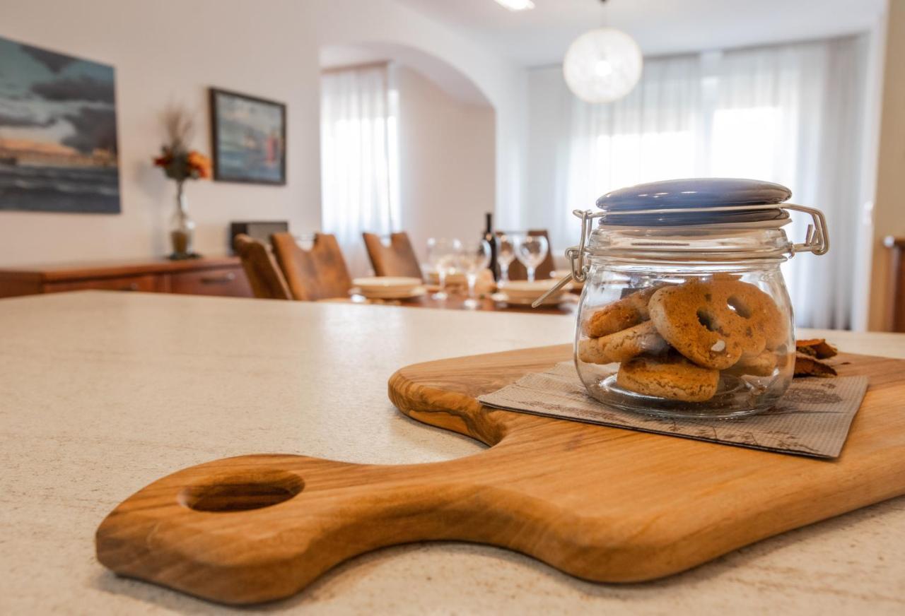 Apartments Vrenjak 2 ปอร์โตรอซ ภายนอก รูปภาพ