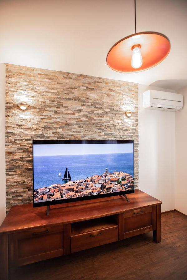 Apartments Vrenjak 2 ปอร์โตรอซ ภายนอก รูปภาพ