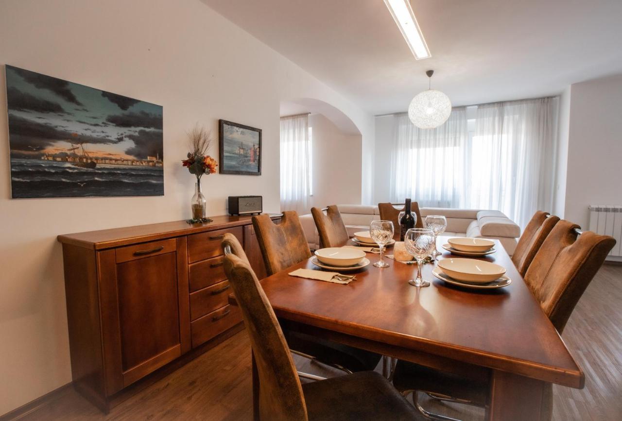 Apartments Vrenjak 2 ปอร์โตรอซ ภายนอก รูปภาพ